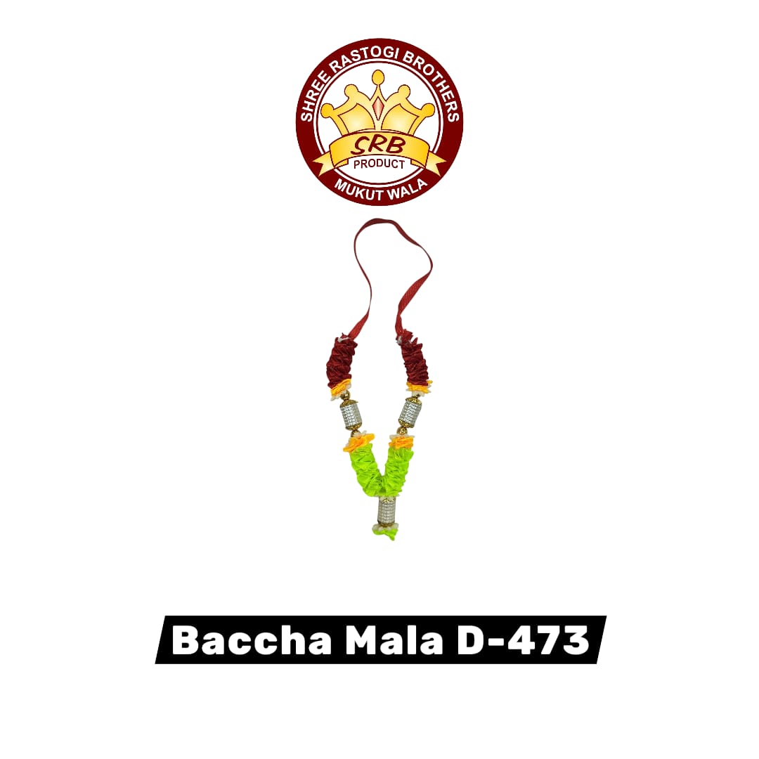 Baccha Mala A-473