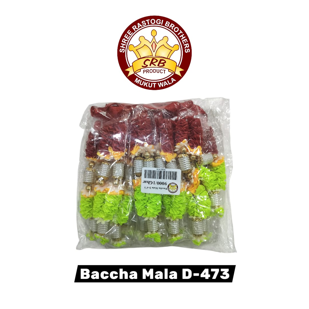 Baccha Mala A-473