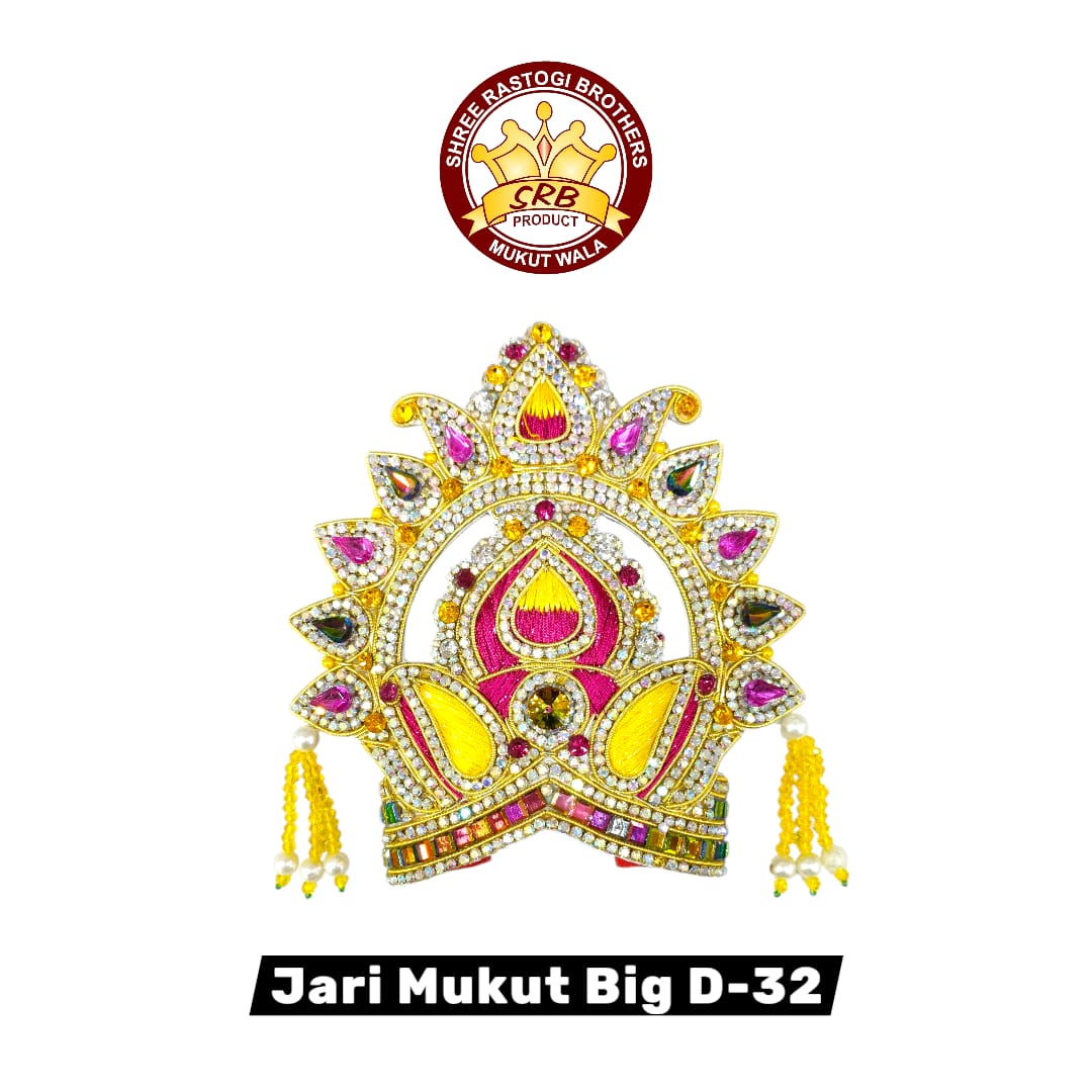Jari Mukut Big D-32