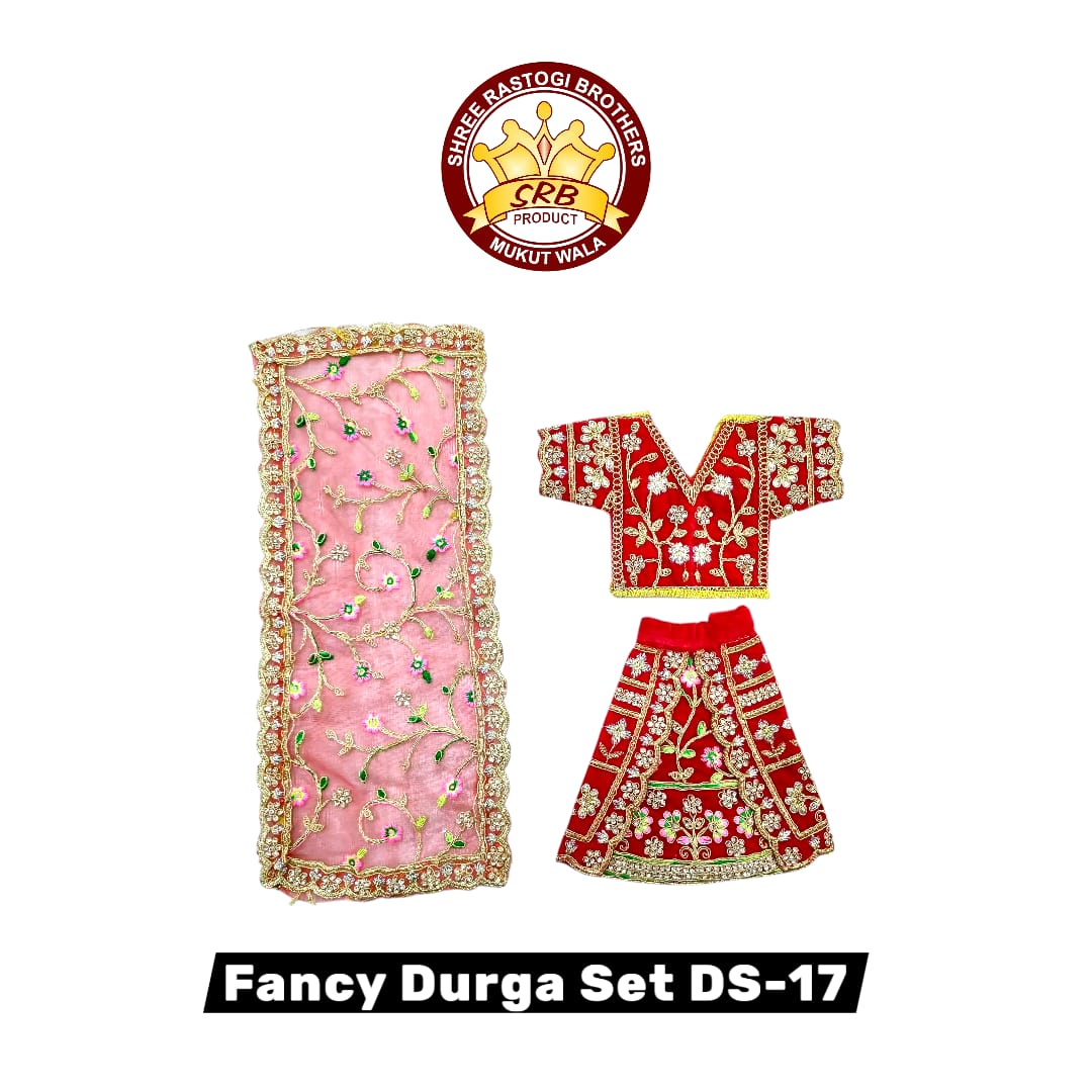 Fancy Durga Set DS-17