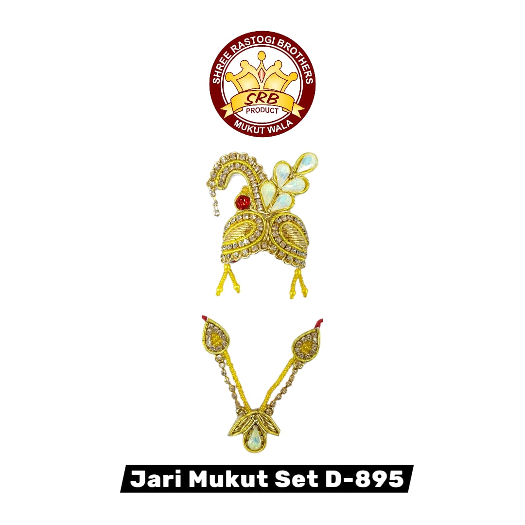 Jari Mukut Set D-895