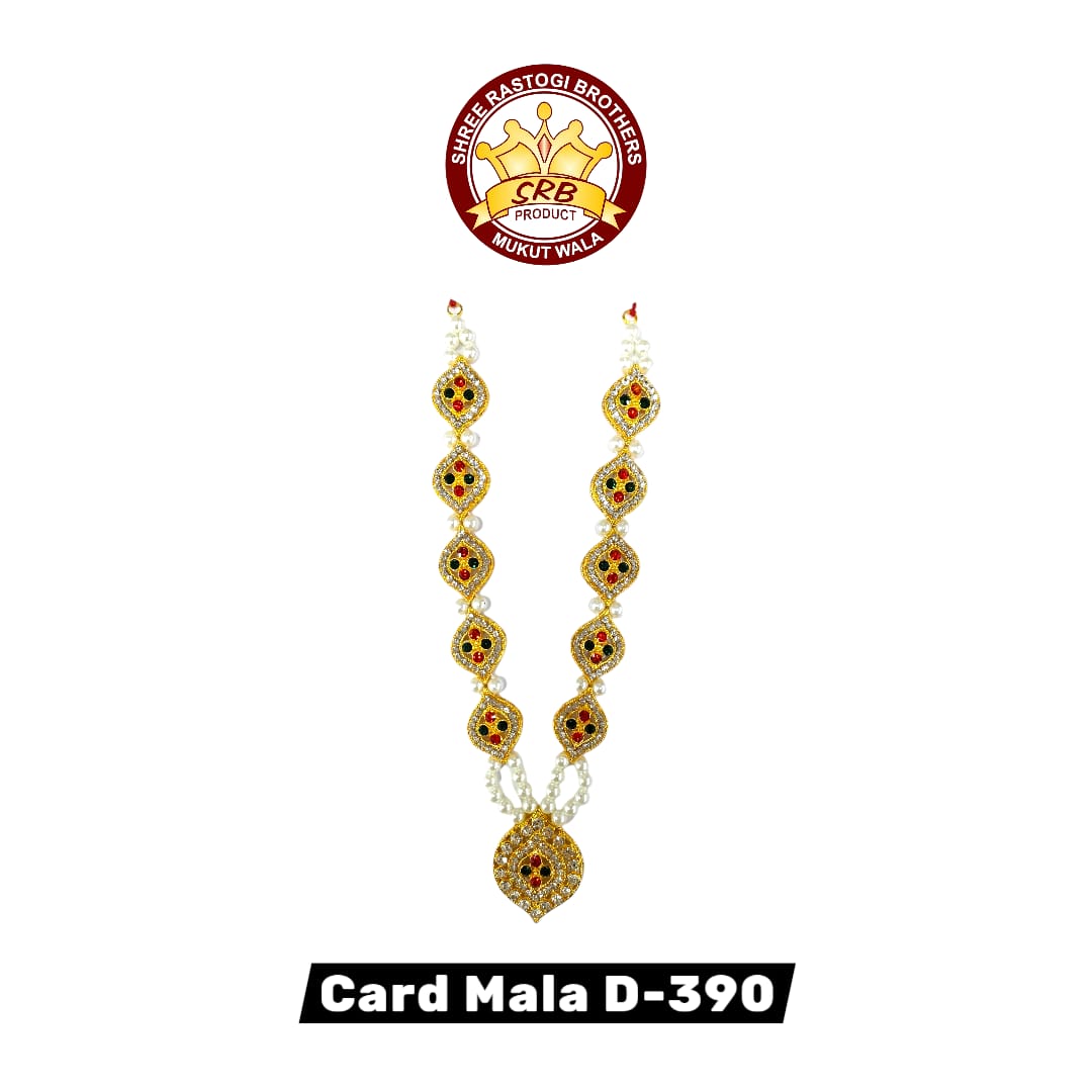Card Mala D-390