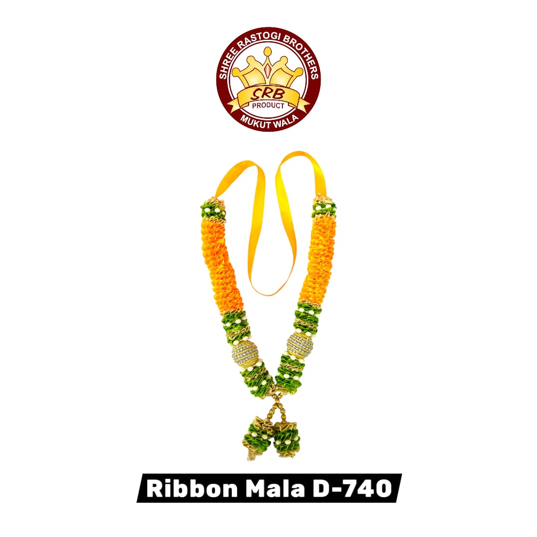 Ribbon Mala D-740