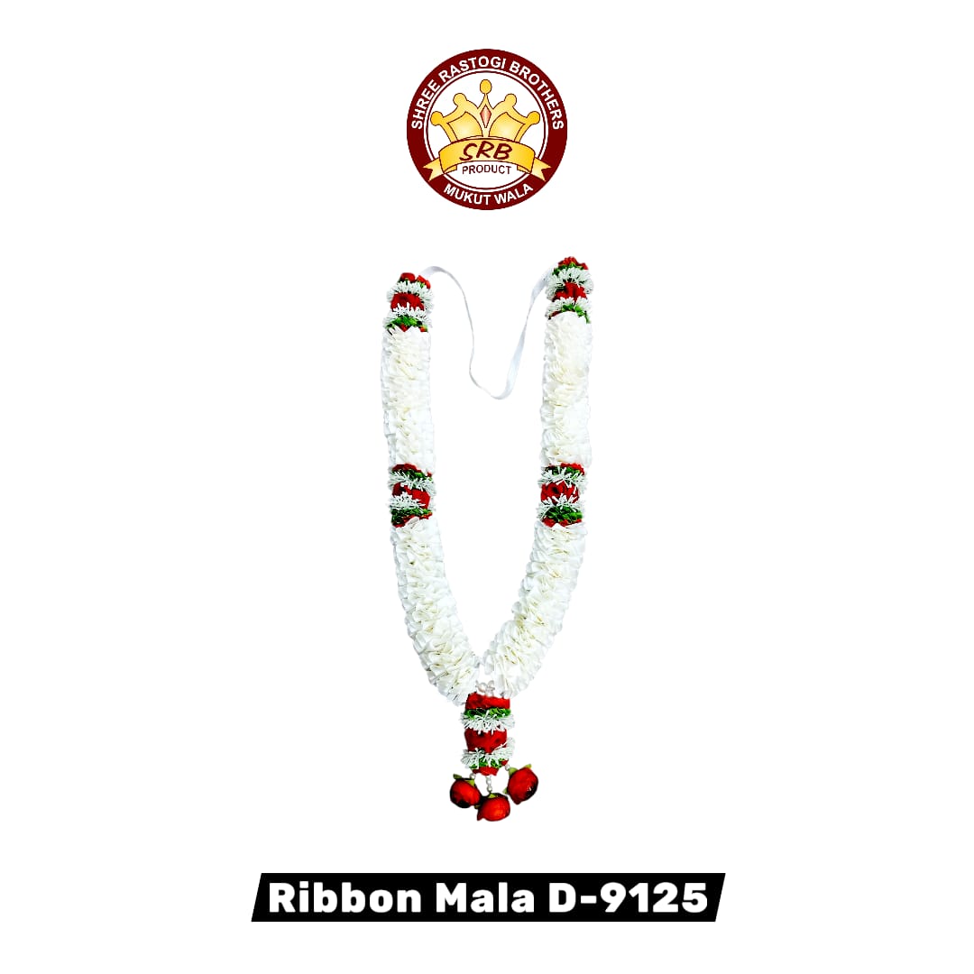 Ribbon Mala D-9125
