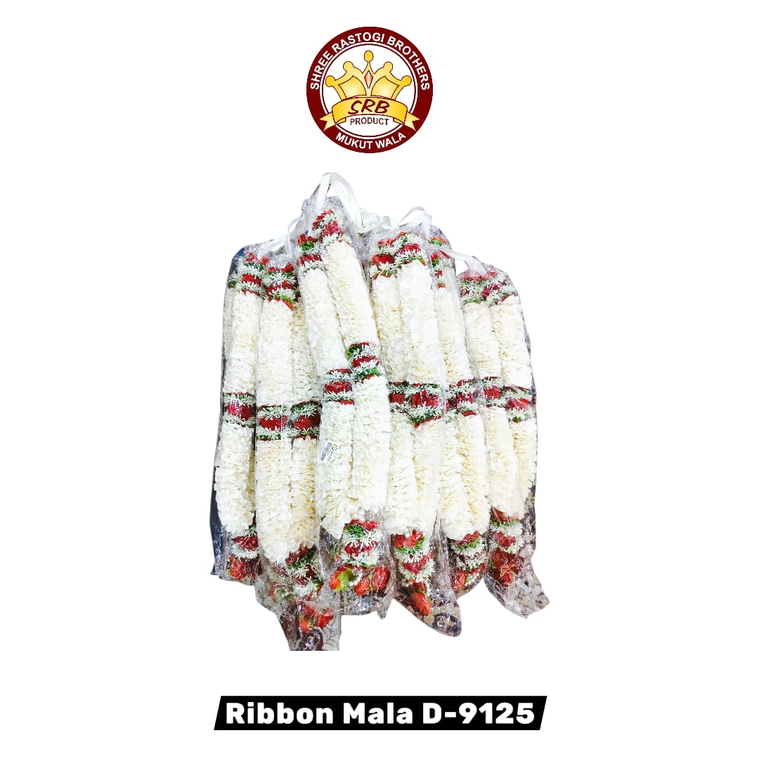 Ribbon Mala D-9125
