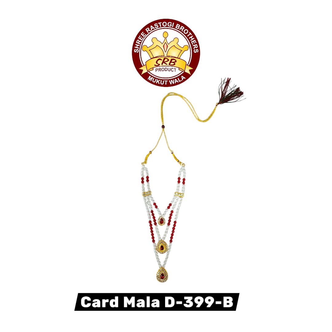 Card Mala D-399-B