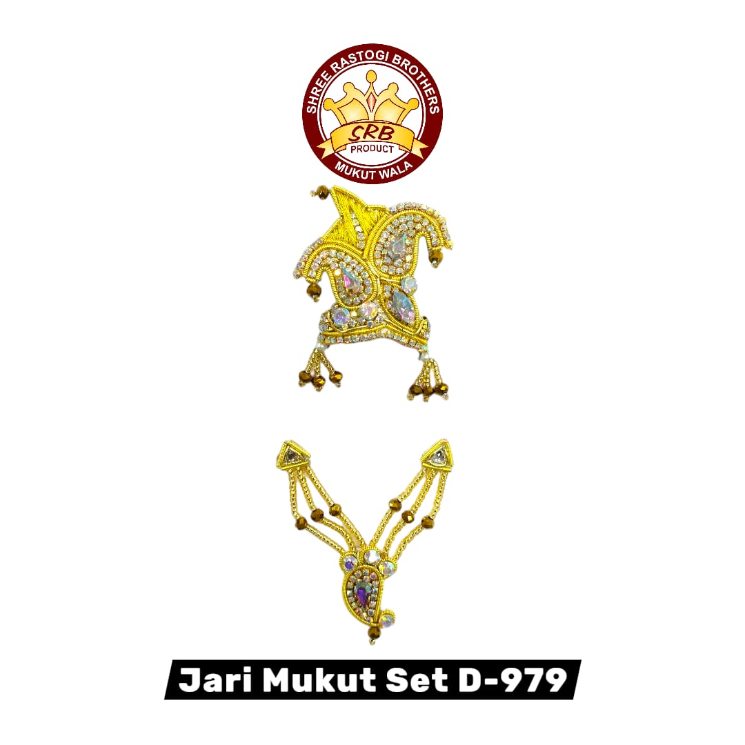 Jari Mukut Set D-979