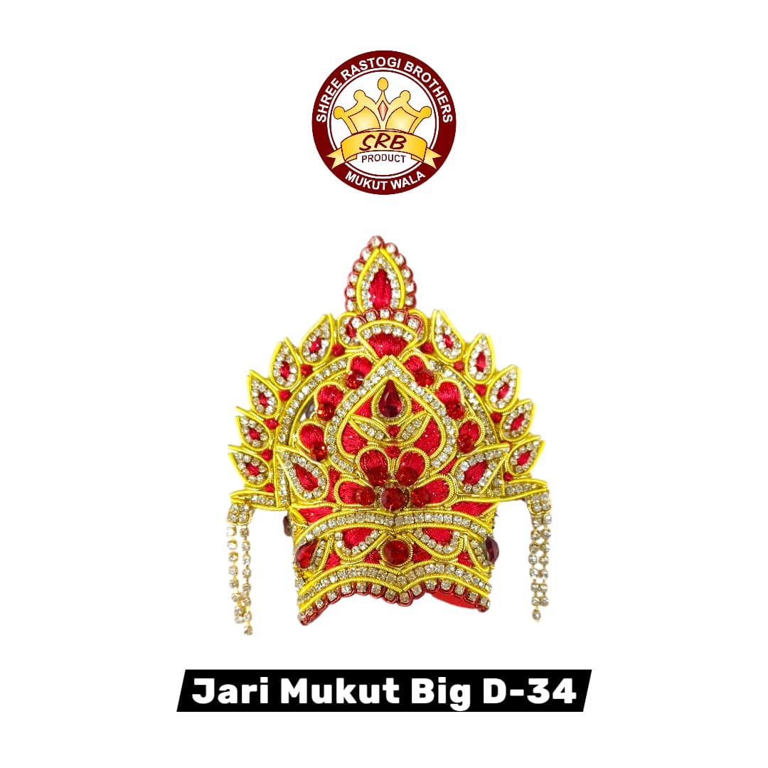Jari Mukut Big D-34