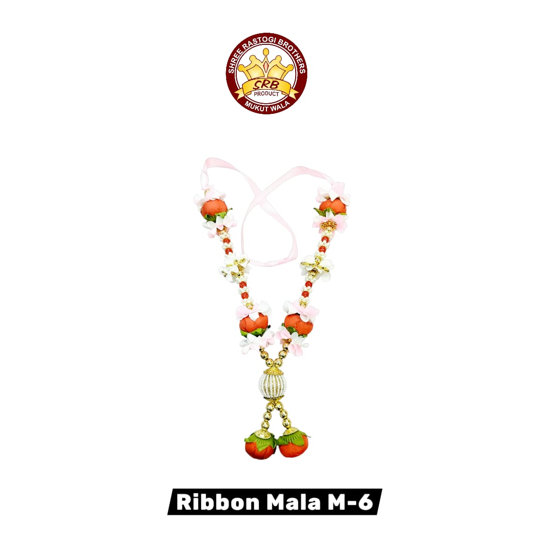 Ribbon Mala M-6