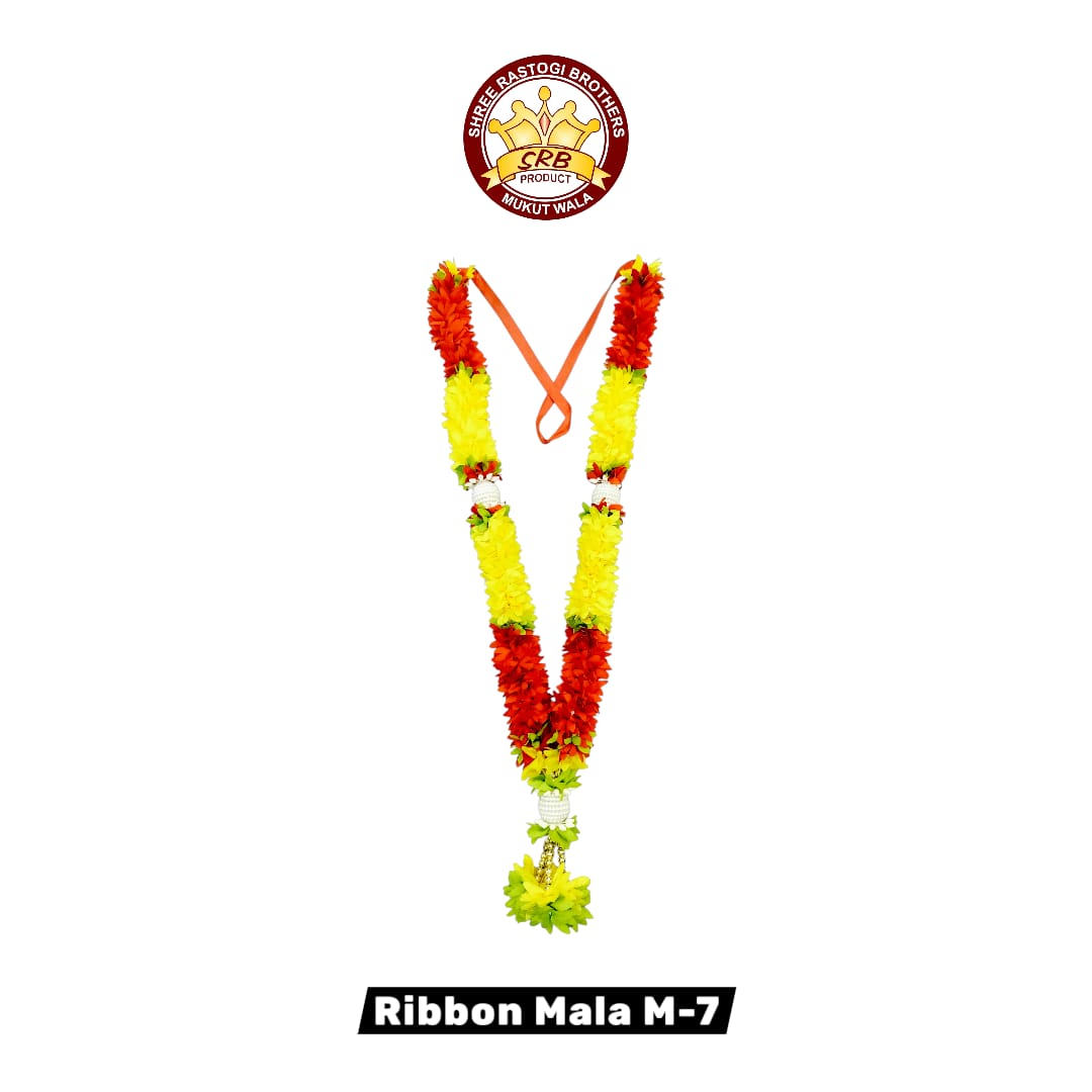 Ribbon Mala M-7