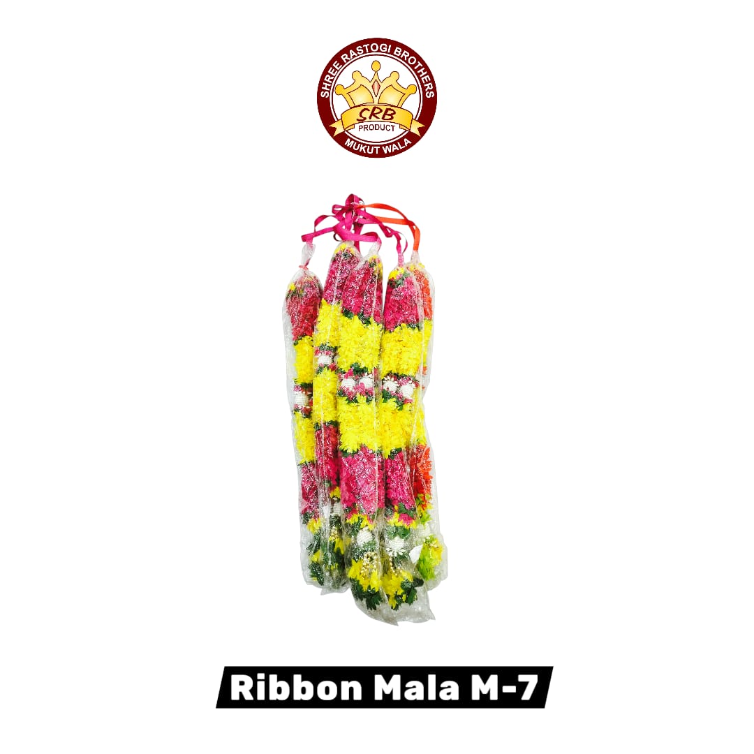Ribbon Mala M-7
