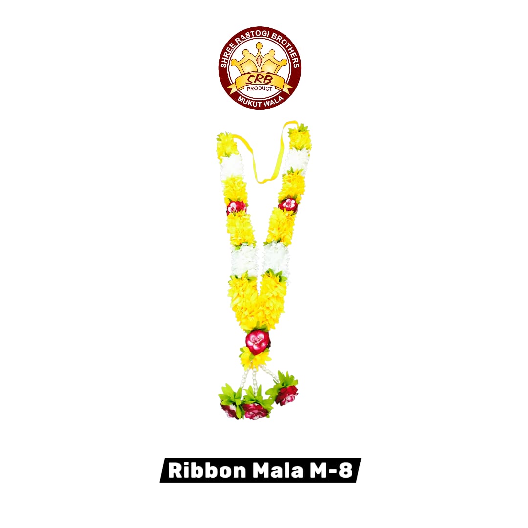 Ribbon Mala M-8