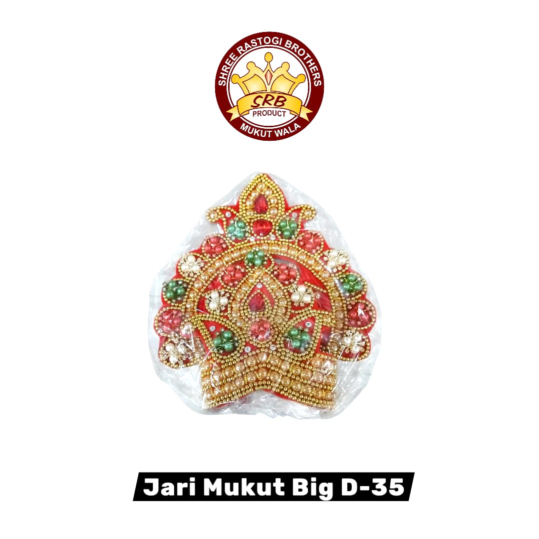 Jari Mukut Big D-35