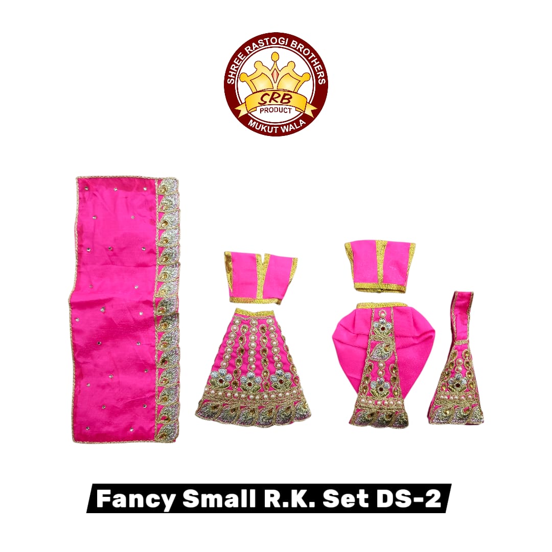 Fancy Small R.K. Set DS-2