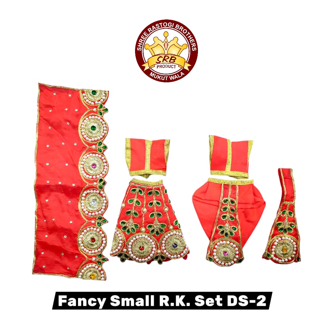 Fancy Small R.K. Set DS-2