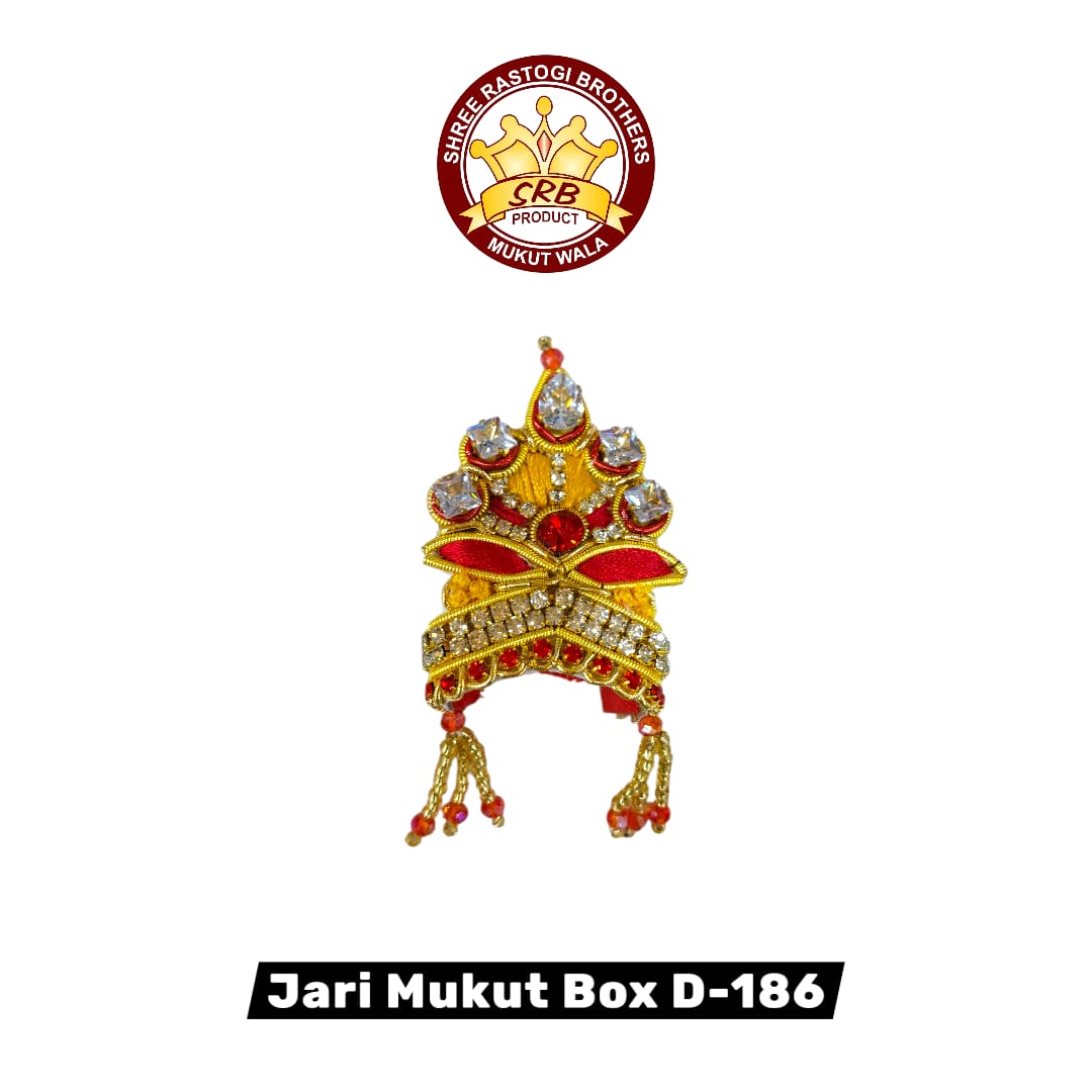 Jari Mukut Box D -186
