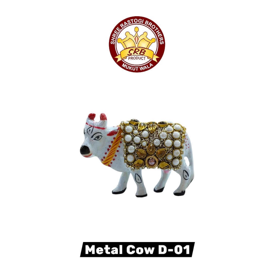Metal Cow D-01
