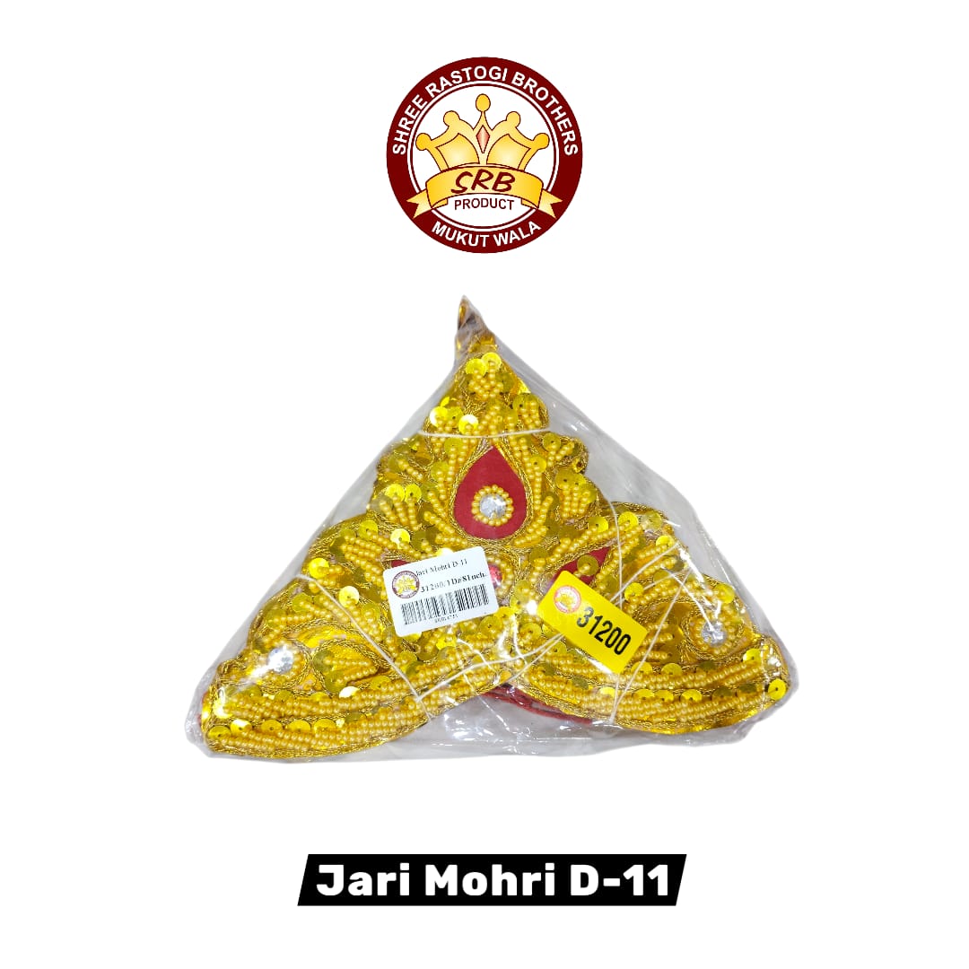 Jari Mohri D-11