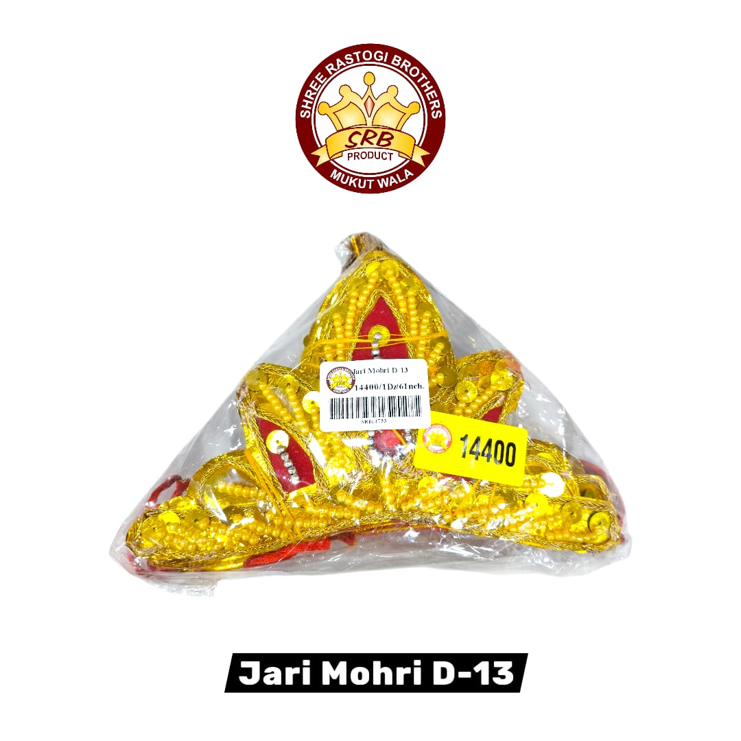 Jari Mohri D-13