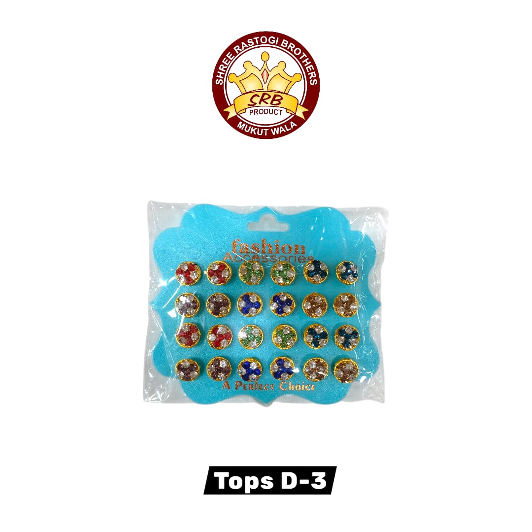 Tops D-3
