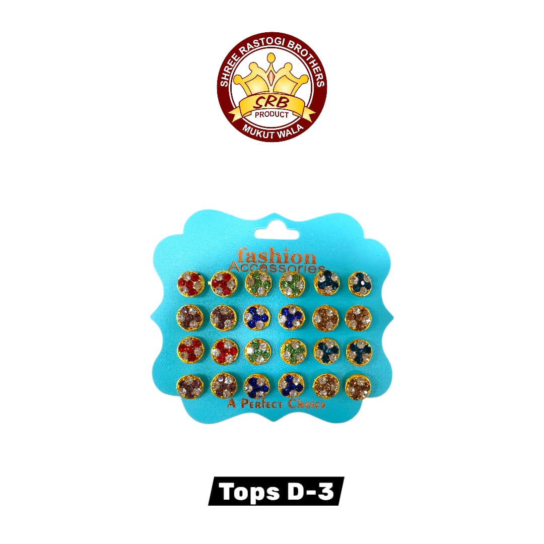 Tops D-3