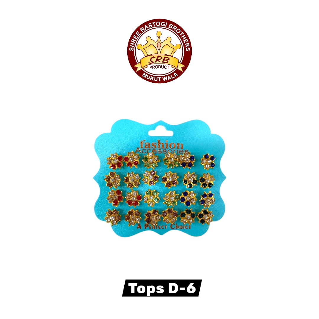 Tops D-6