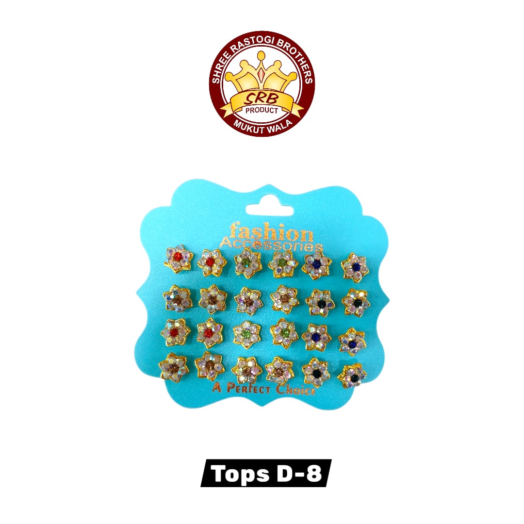 Tops D-8