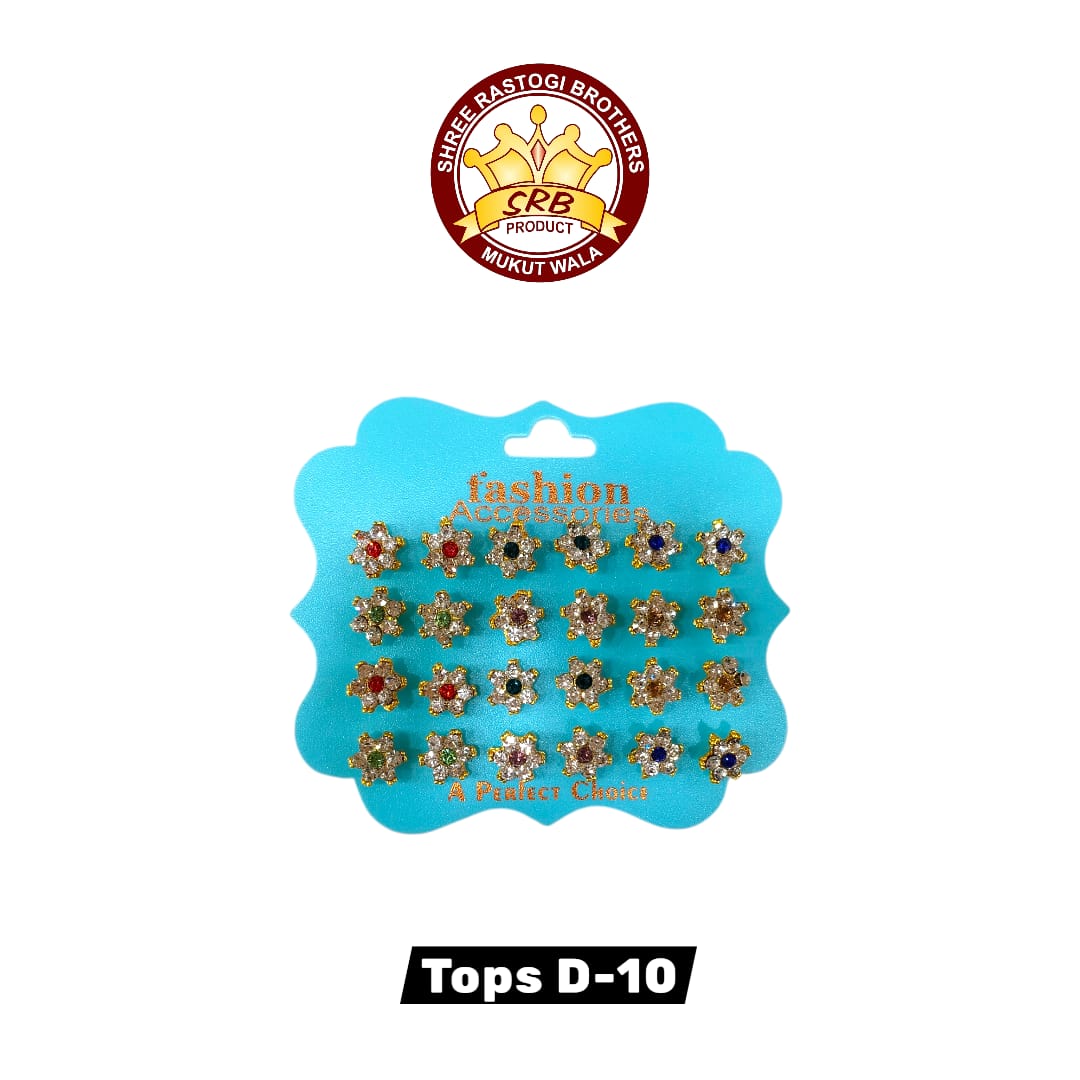 Tops D-10