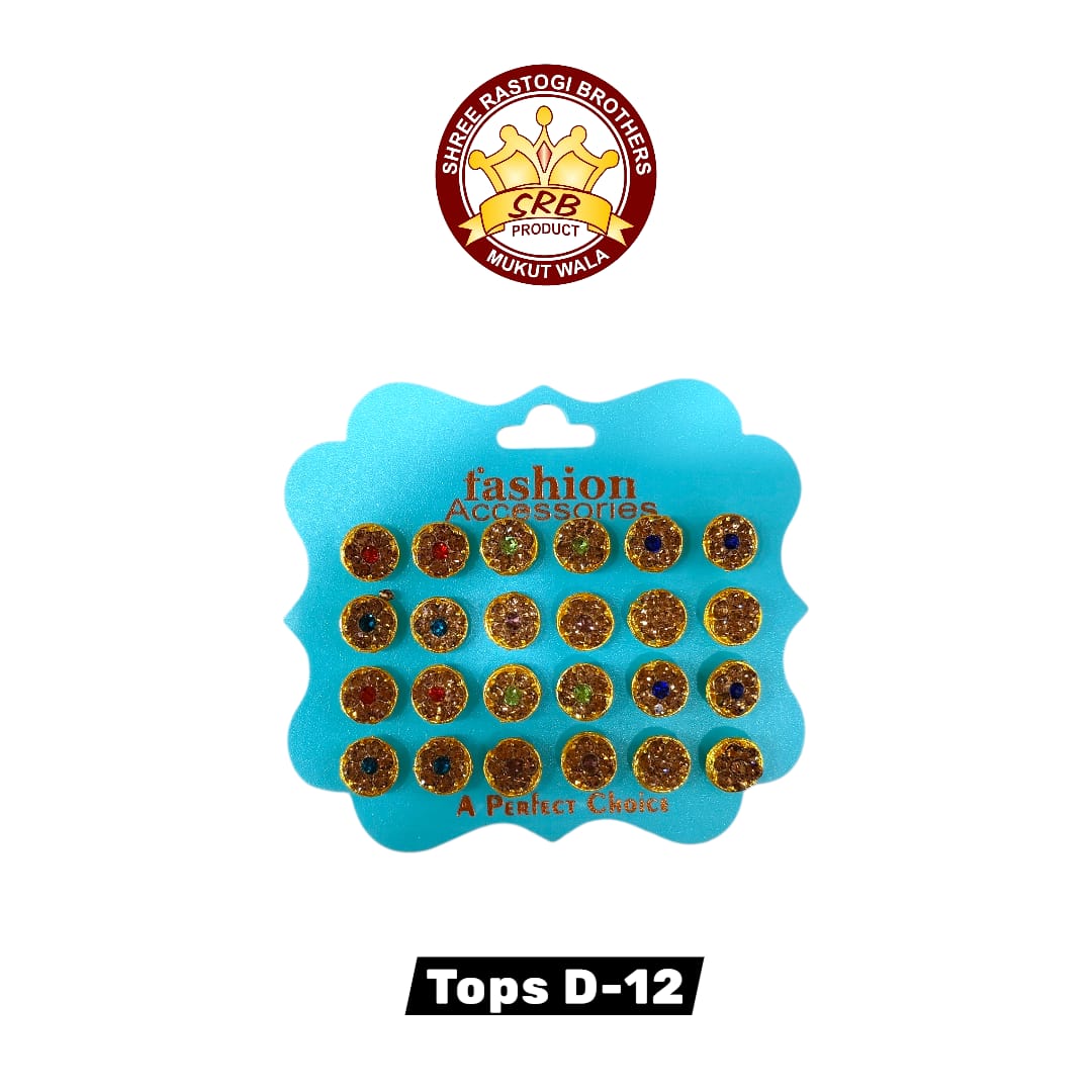 Tops D-12
