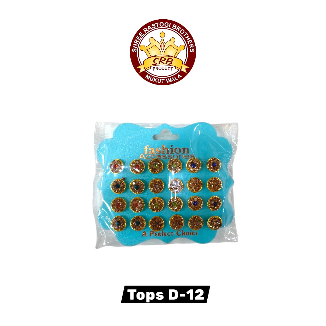 Tops D-12