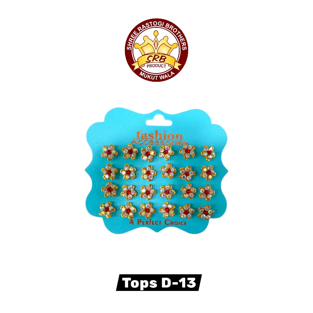Tops D-13