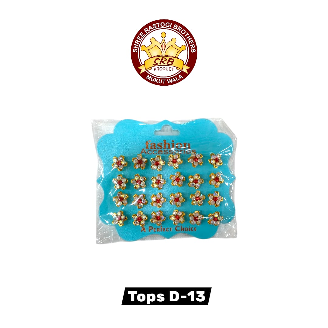 Tops D-13