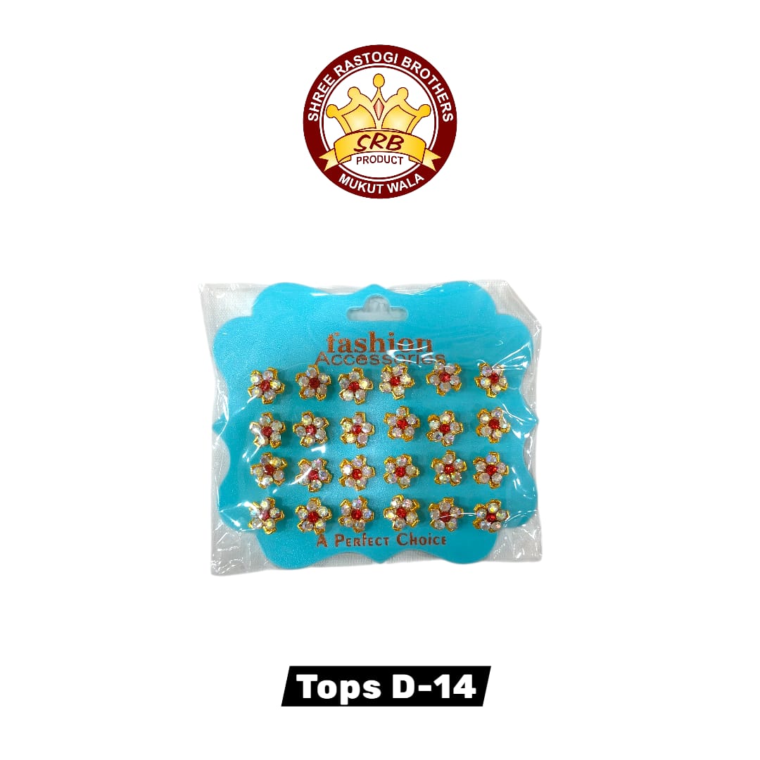 Tops D-14