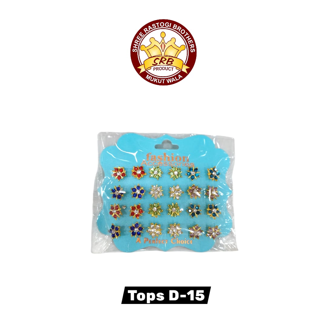 Tops D-15