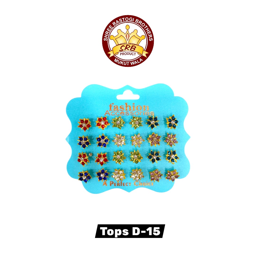 Tops D-15