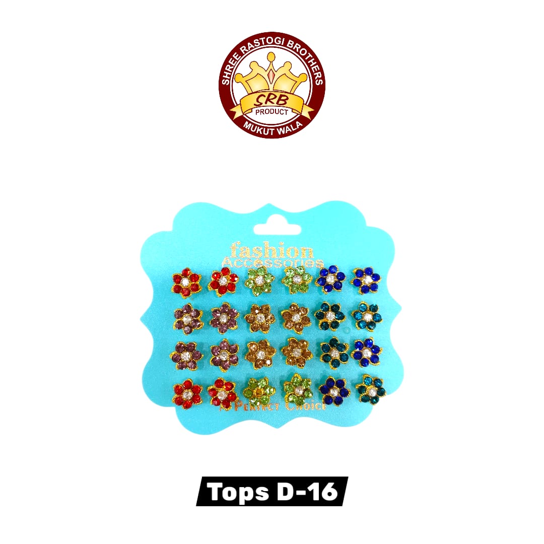 Tops D-16