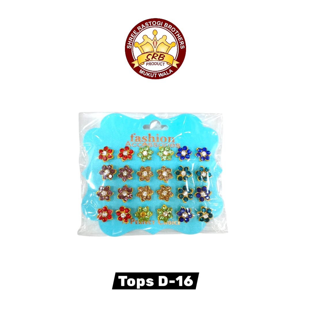 Tops D-16