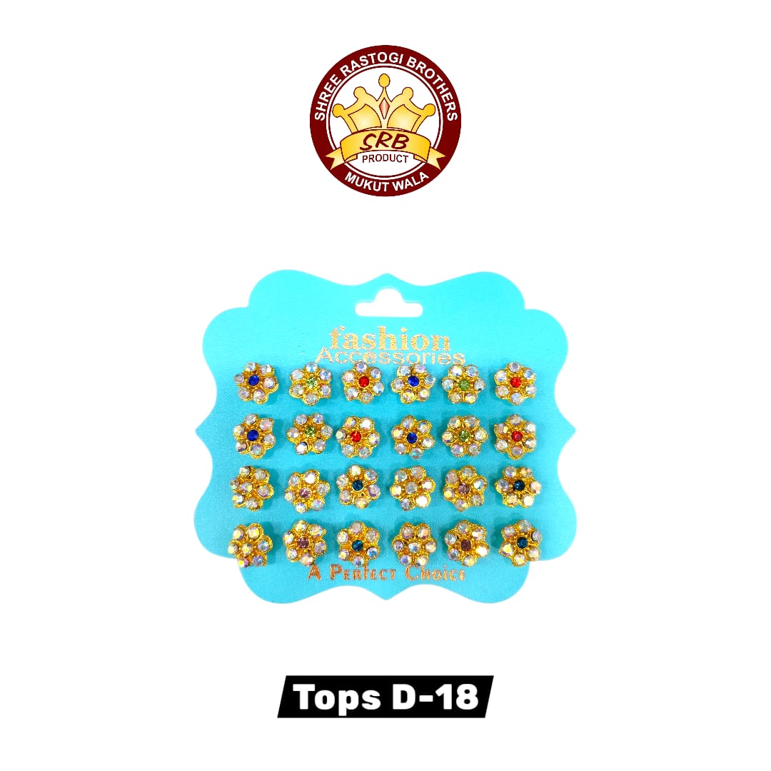 Tops D-18