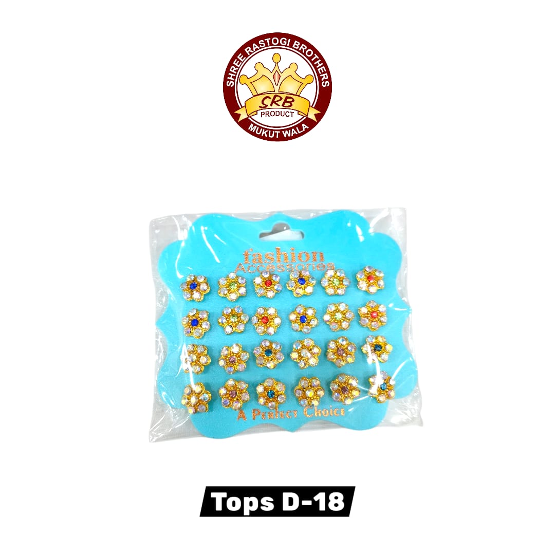 Tops D-18