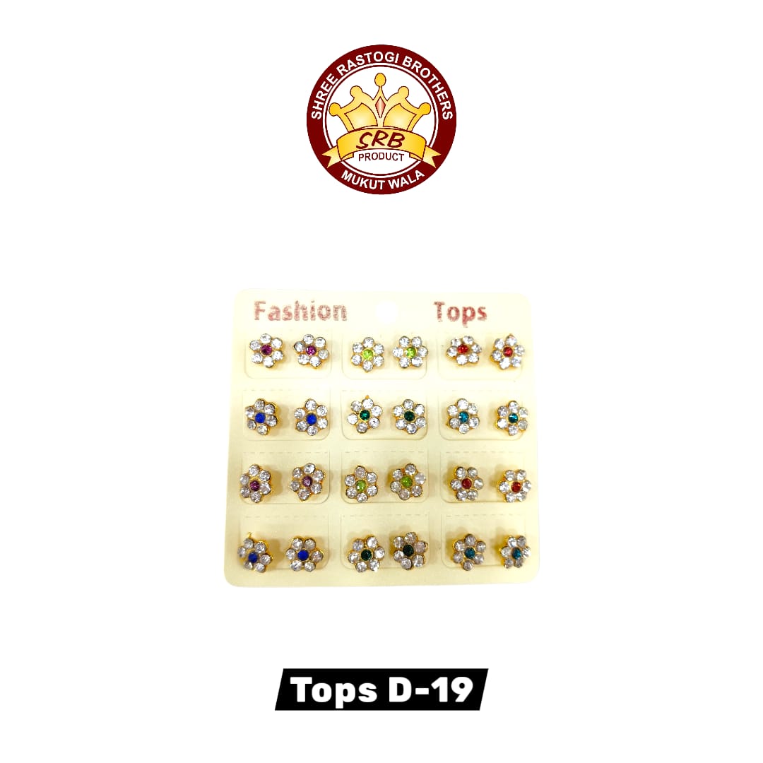 Tops D-19