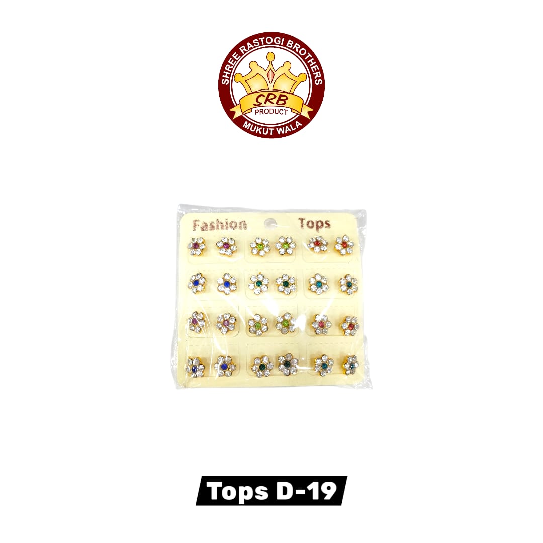 Tops D-19