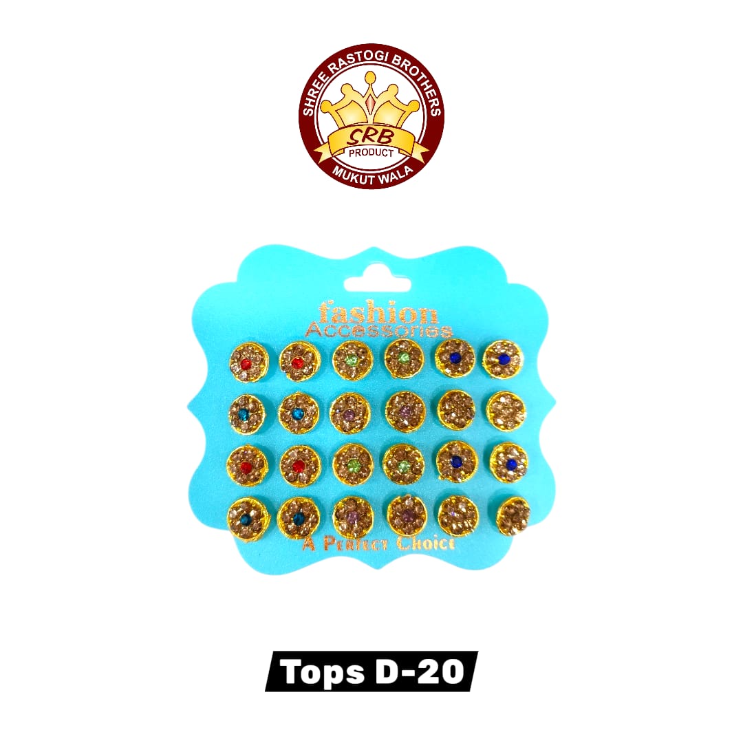 Tops D-20
