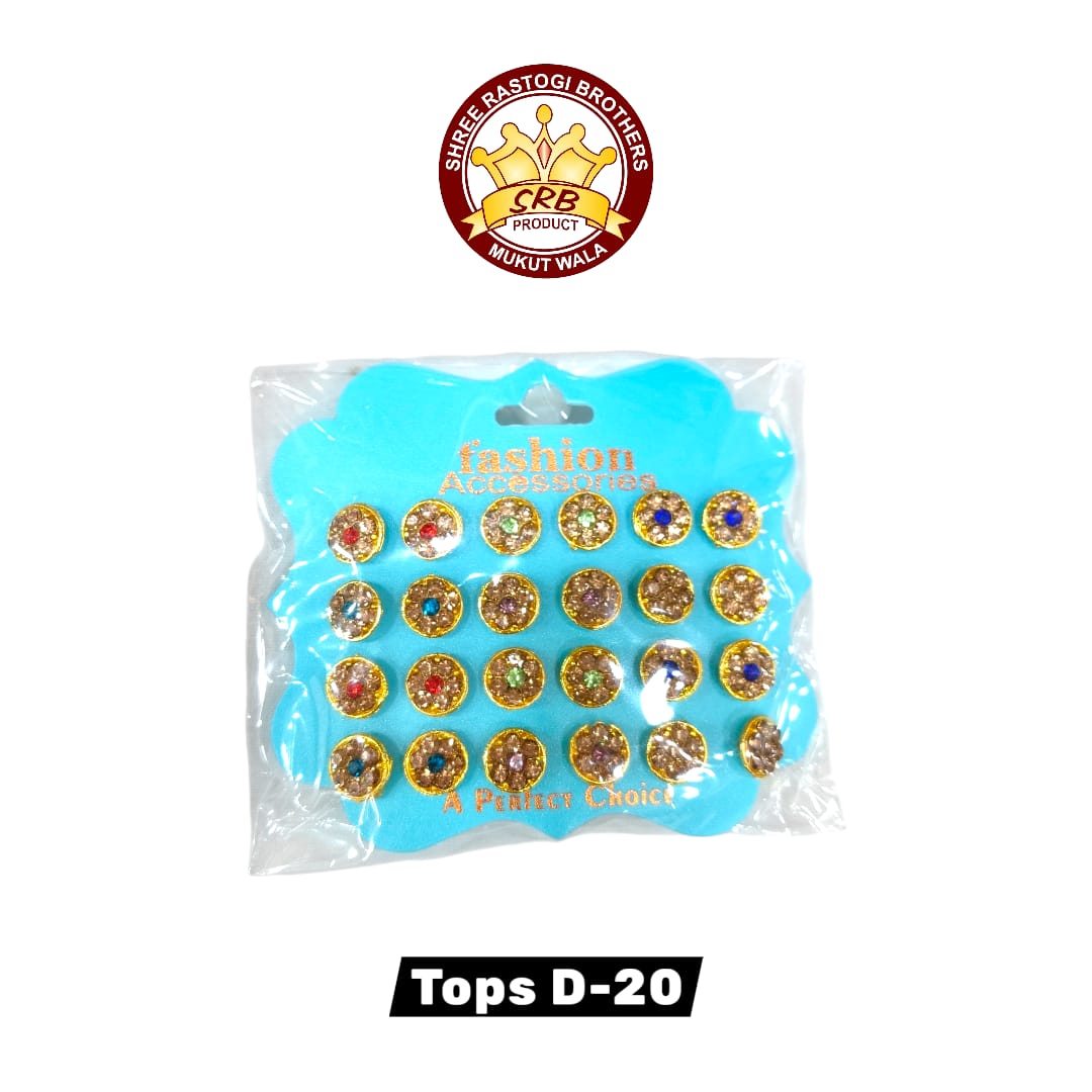 Tops D-20