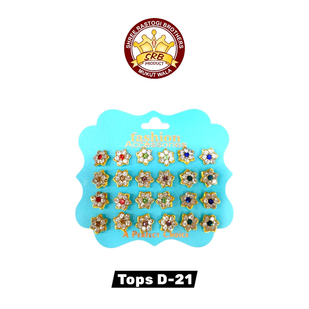Tops D-21