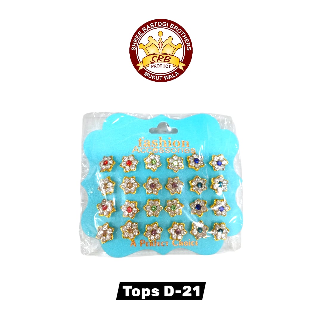 Tops D-21