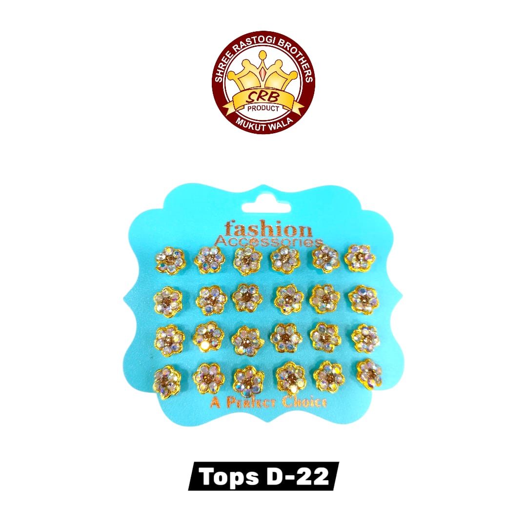 Tops D-22