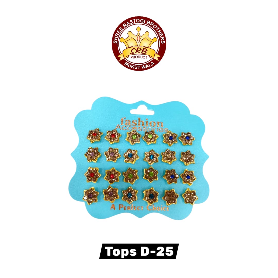 Tops D-25