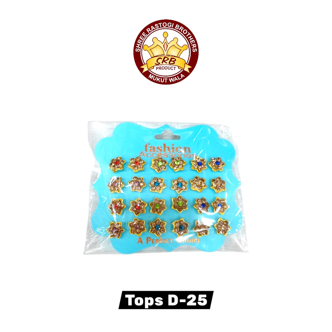 Tops D-25