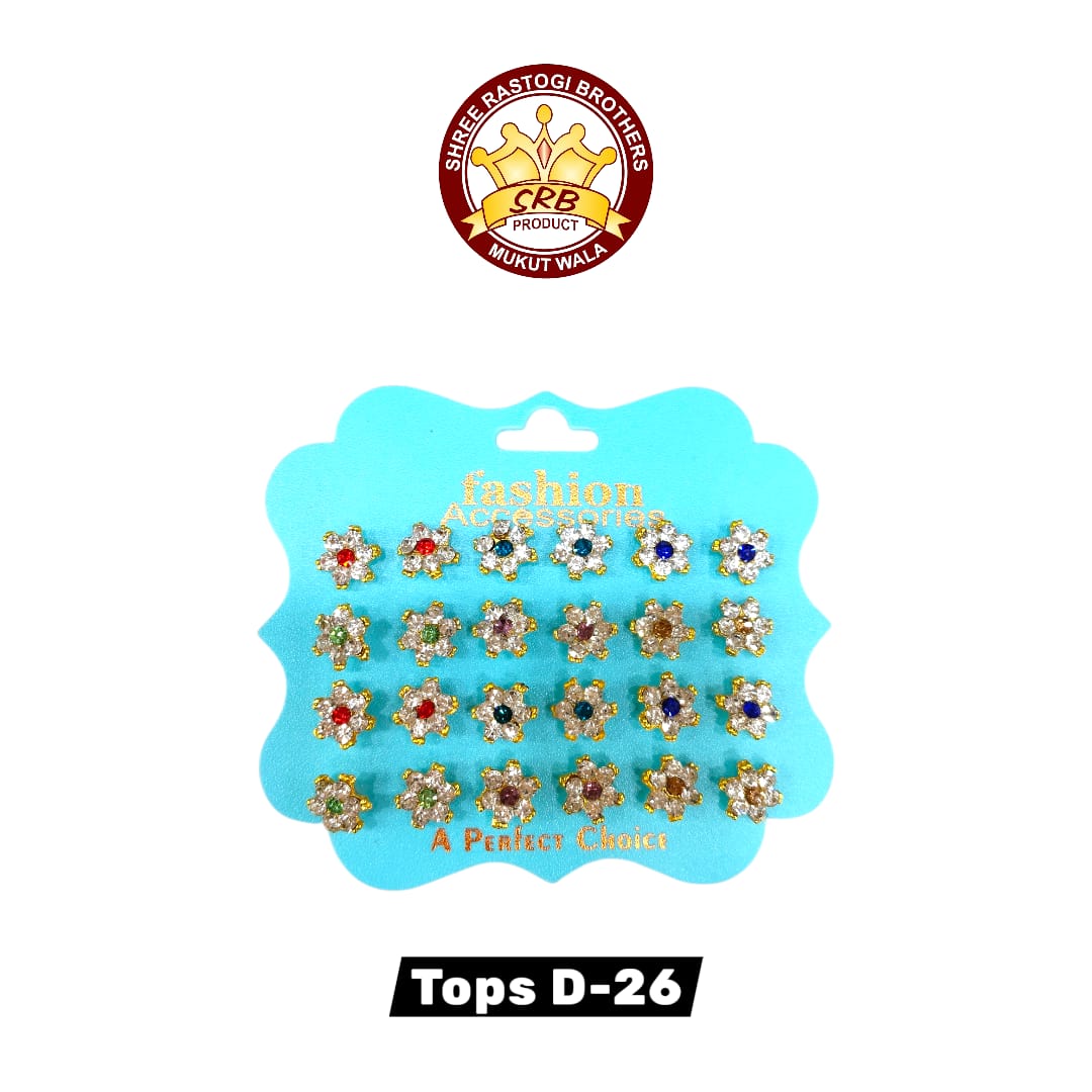 Tops D-26
