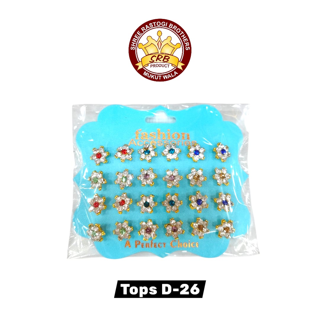 Tops D-26